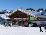 Chalet de restauration recommandé : Kasermandl 