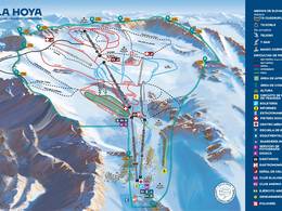 Domaine skiable La Hoya