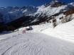Domaines skiables pour les débutants dans le massif de l'Ortles-Cevedale – Débutants Pejo 3000