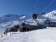 Station intermédiaire Plaghera