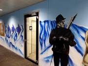 Installations sanitaires très bien entretenues