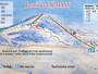 Plan des pistes Čičmany – Javorinka