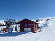 Familietrekket - Téléski à pioches
