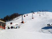 Torrentalp-Rinderhütte - 6 places | Télécabine (monocâble à mouvement unidirectionnel)