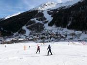 Piste d'entraînement Gampenlift