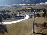 Station de vallée St. Michael