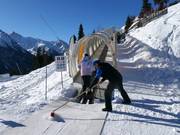 Personnel très engagé