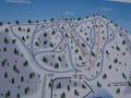 Plan des pistes Cherry Hill – Saratov