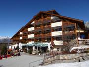 Hôtel Falzeben à la station de vallée