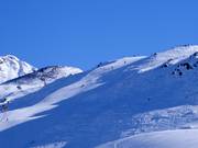 Piste noire Rinneralm Profi