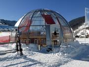 Rondodrome, station inférieure Alt St. Johann