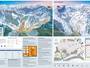 Plan des pistes Stevens Pass
