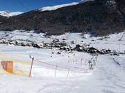 Amerikan - Téléski