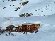 Chalet de restauration recommandé : La Fée