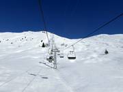 Wali-Stein - 3 places | Télésiège à pinces fixes