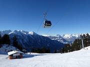 Acherkogelbahn - 8 places | Télécabine (monocâble à mouvement unidirectionnel)