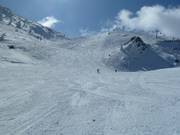 Descente au Top Liner