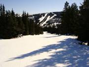 Descente du Valsfjell