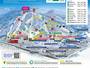 Plan des pistes Karuizawa