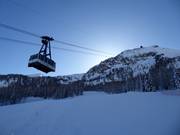 Col Margherita - 96 places | Télécabine