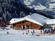 Chalet de restauration recommandé : Hachau Alm