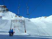 Schneefernerkopf II - Téléski à pioches