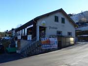 Pizolstübli à la station de vallée de Wangs