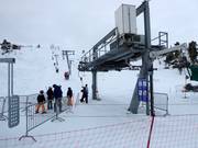 Slettafjell 1 - Téléski à pioches