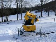 Enneigement du Kinderland