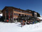 Chalet de restauration recommandé : Elsenalpstube