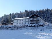 Auberge alpine Fernblick avec panorama unique