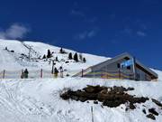 Gratlbahn - 2 places | Télésiège à pinces fixes