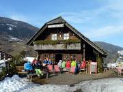 Chalet de restauration recommandé : Groar Keusch'n