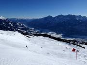 Piste difficile Osthang