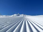 Préparation parfaite des pistes dans le domaine skiable de Kopaonik