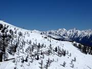 Panorama au Grosseck