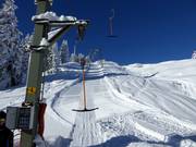 Valzifenz - Téléski à pioches