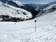 Itinéraire à ski Fleisstal