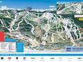 Plan des pistes Vail