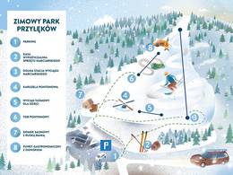 Domaine skiable Jastrzębica – Przyłęków