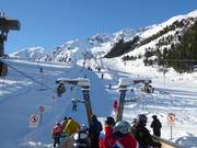 Lamark I - Téléski à pioches