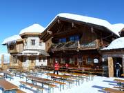 Chalet de restauration recommandé : Bifei's Hütt'n