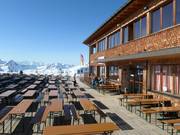 Chalet de restauration recommandé : Uga Alp