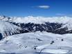 Tyrol oriental (Osttirol): Taille des domaines skiables – Taille St. Jakob im Defereggental – Brunnalm