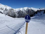Balisage des pistes