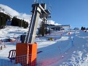 Jardin d'Enfant Rond Point - Téléski