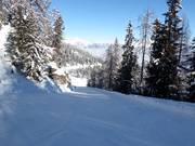 Descente vers la vallée n° 1