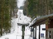 Hotelhanglift - Téléski à pioches