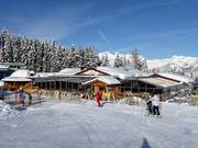 Restaurant recommandé : Knapplhütte