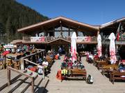 Chalet de restauration recommandé : The Barrels